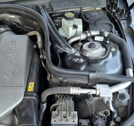 Mercedes-Benz Klasa E cena 126000 przebieg: 139000, rok produkcji 2010 z Łańcut małe 781